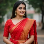 21 Latest Professional Office Wear Saree & Blouse Design: Look Expensive in Budget