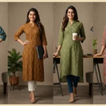 21 Best Kurti for Office Wear: Trendy Office Wear Dress for Indian Women 2025