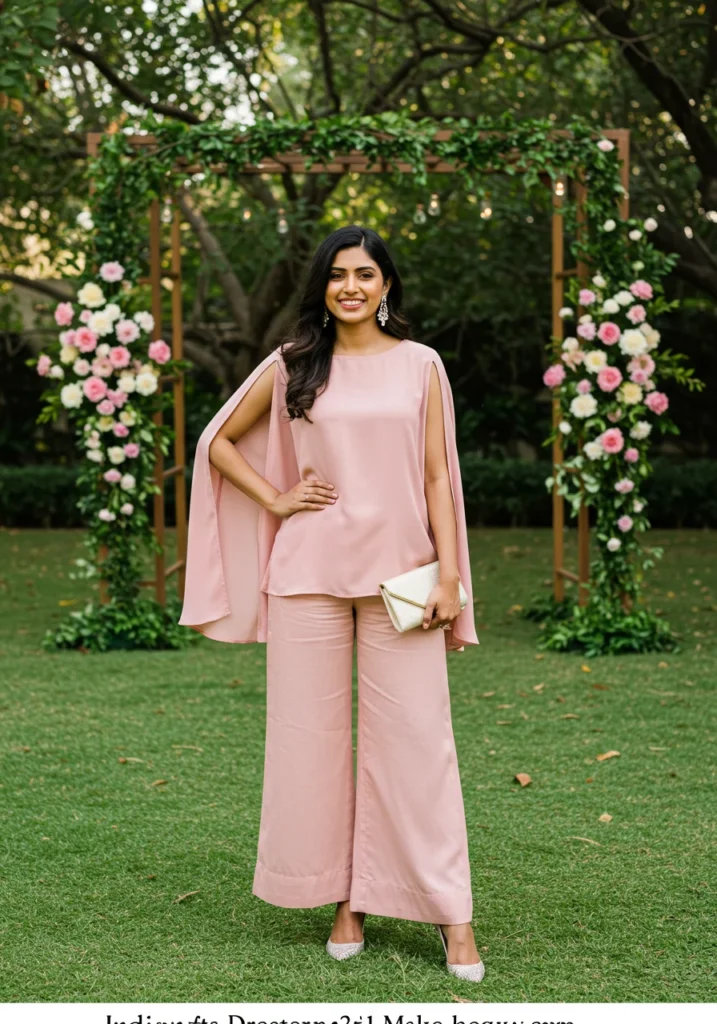 Indo Western dress for women
